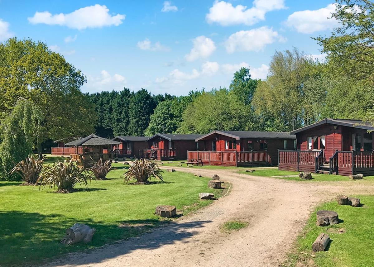 فندق Beechwood Park Shardlow المظهر الخارجي الصورة